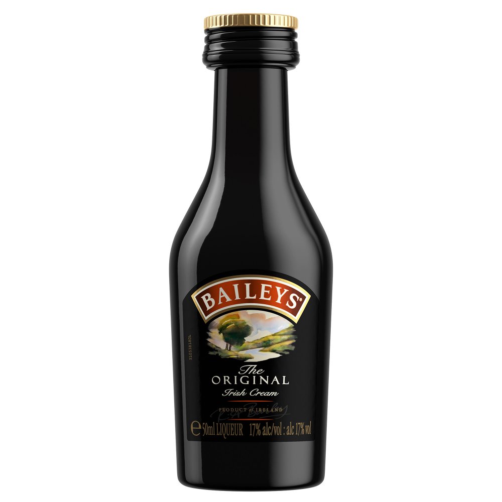 Bailey's Original Irish Cream 50mL
