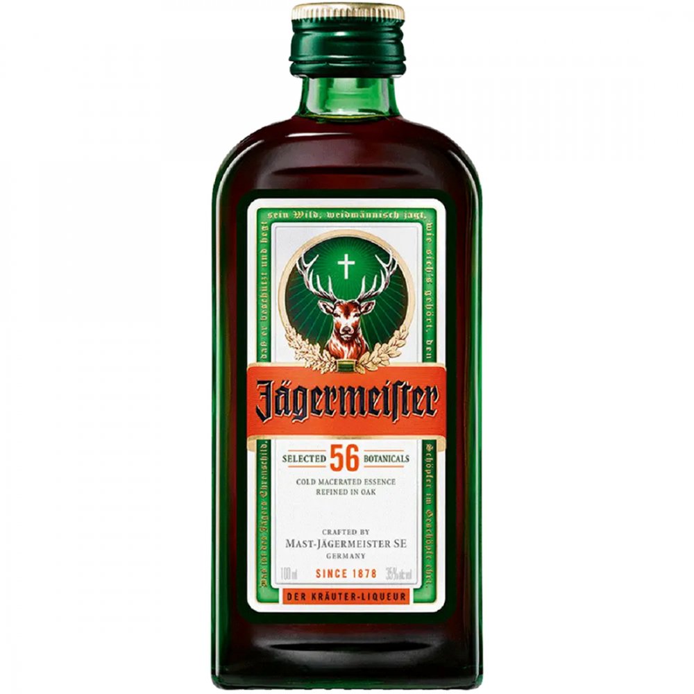 Jagermeister Liqueur 100mL