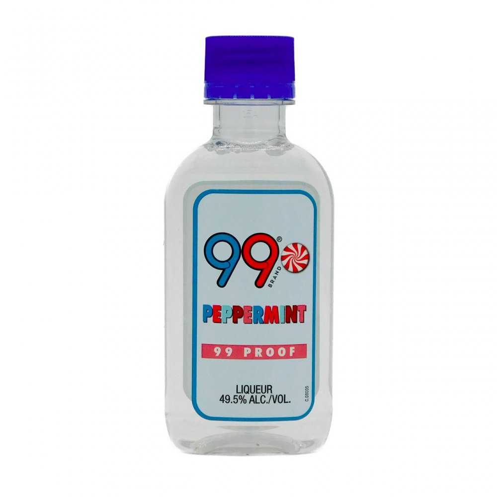 99 Peppermint Liqueur 100ml