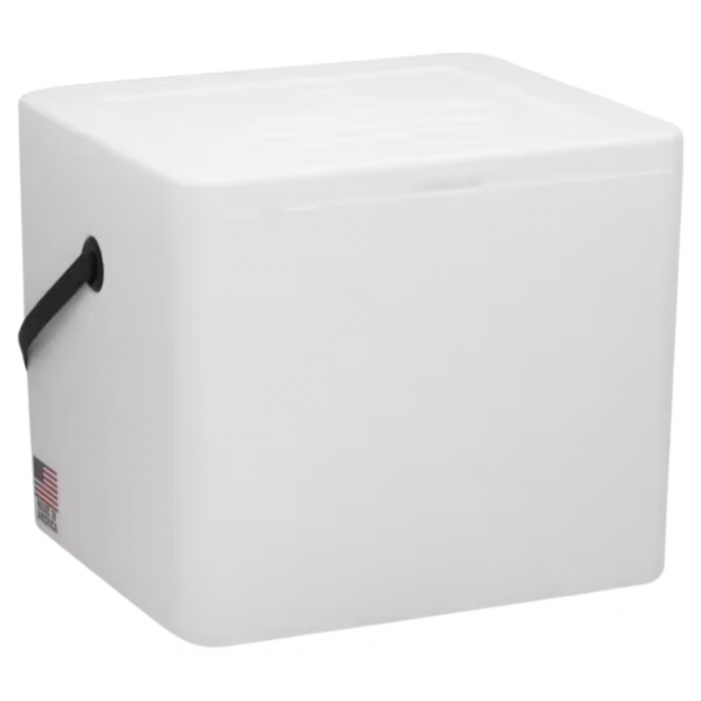 LoBoy Styrofoam Cooler
