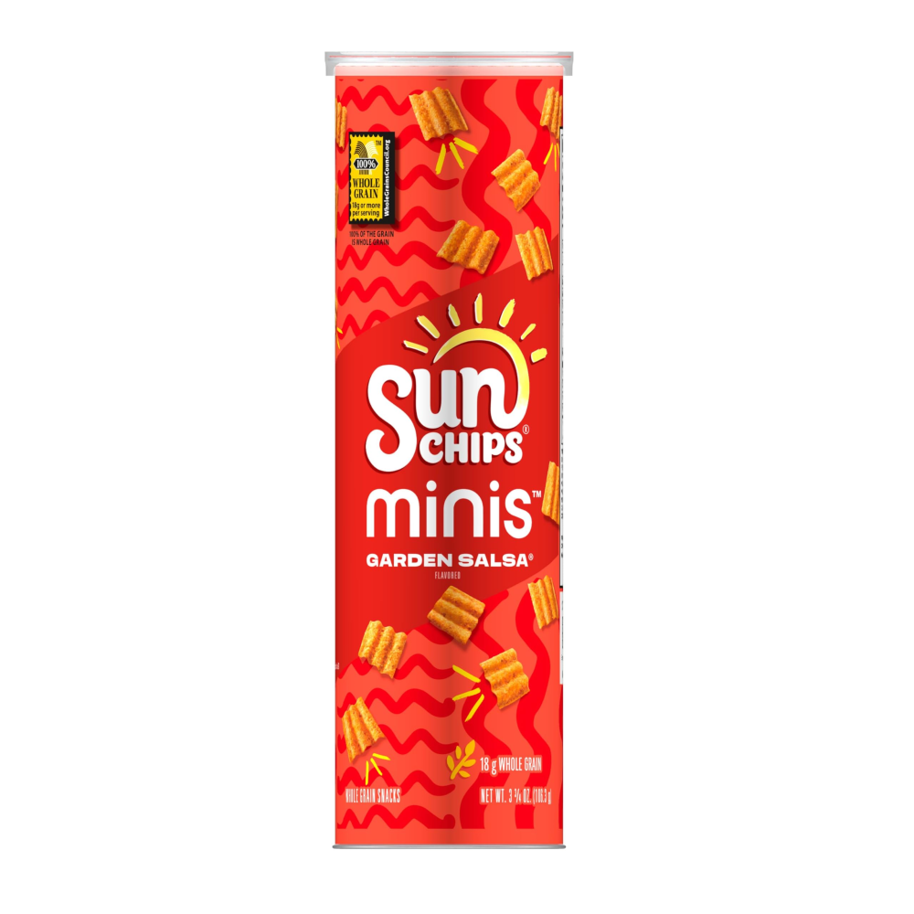 SunChips Minis Garden Salsa – 3.75oz