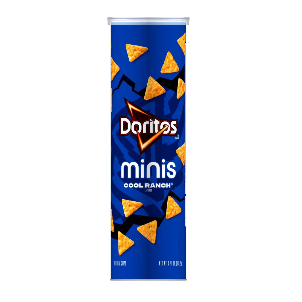 Doritos Minis Cool Ranch – 5.1oz