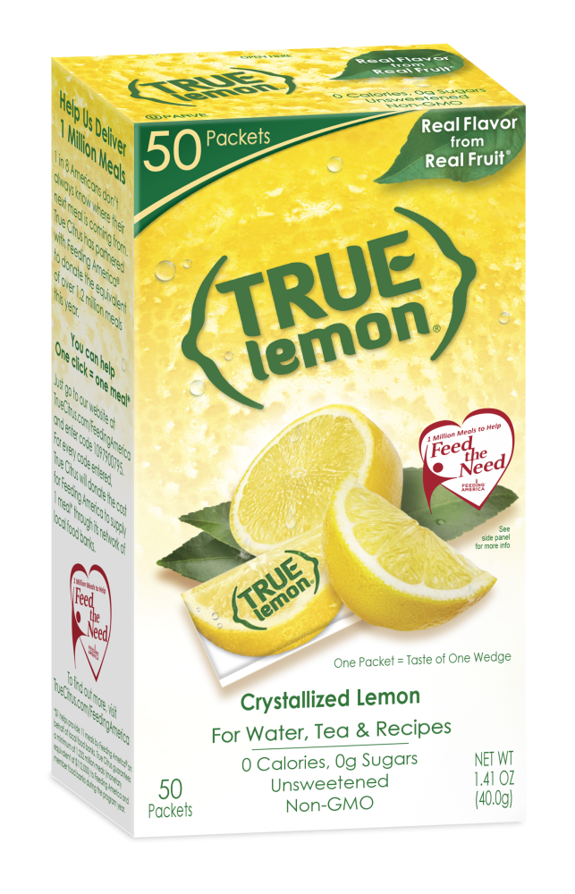 True Lemon 50ct 1.41 oz