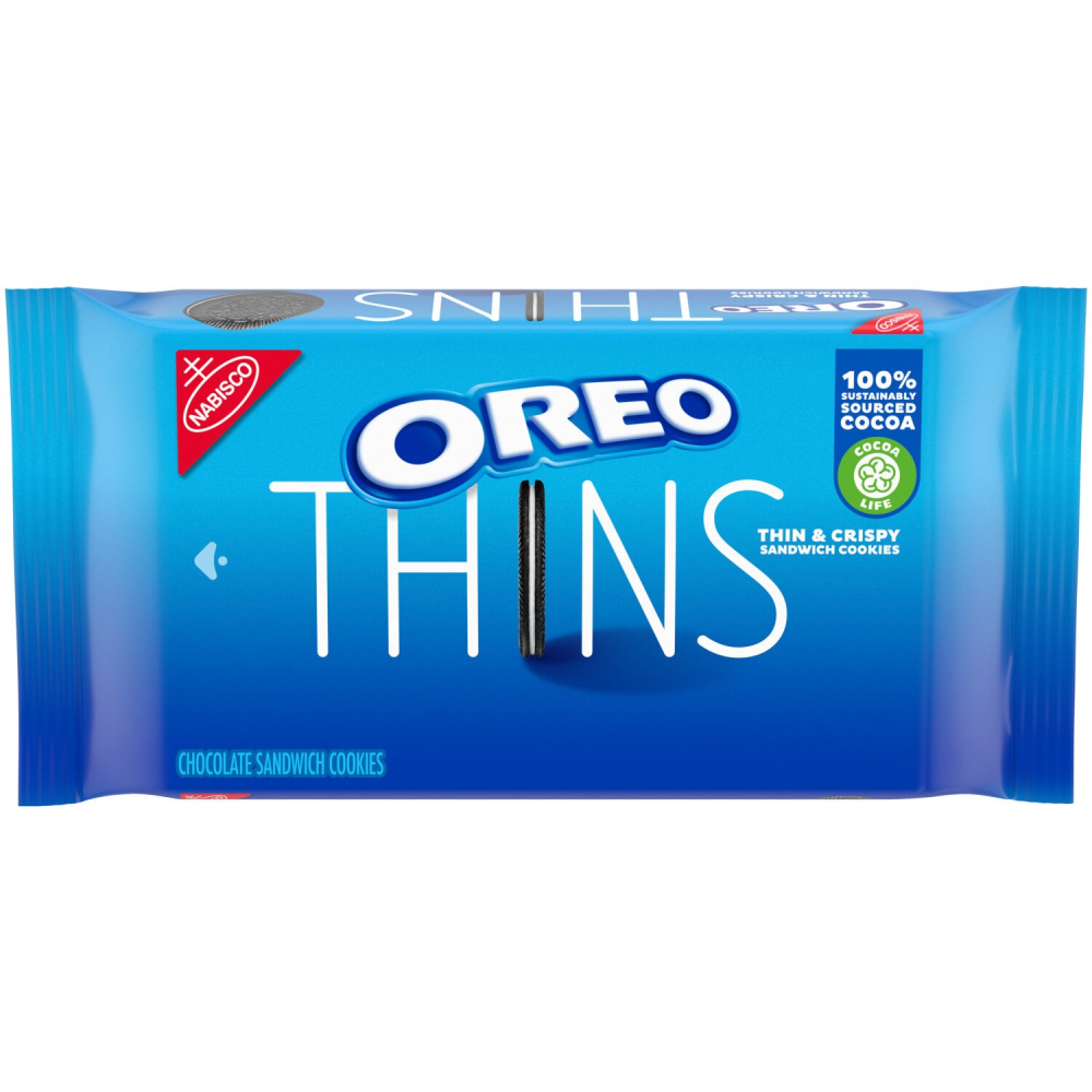 Oreo Thins Original Cookies - 9.21oz
