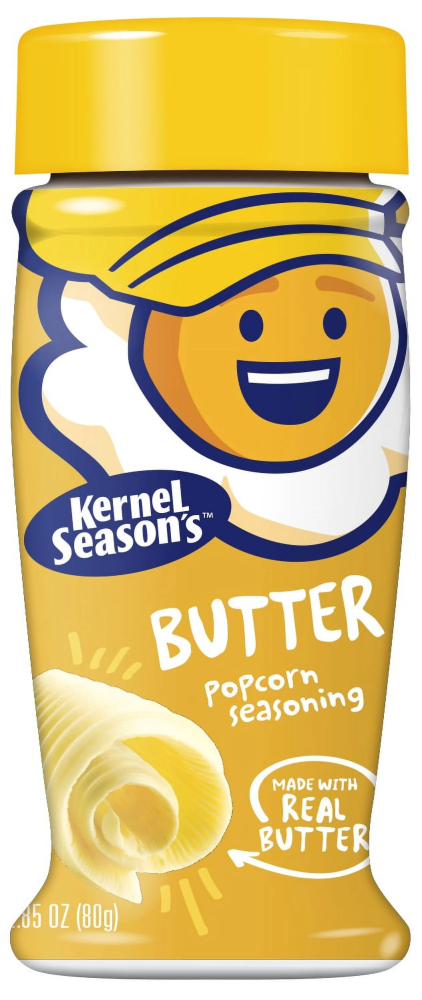 Kernal Season's Butter Popcorn Seasoning 2.85 OZ