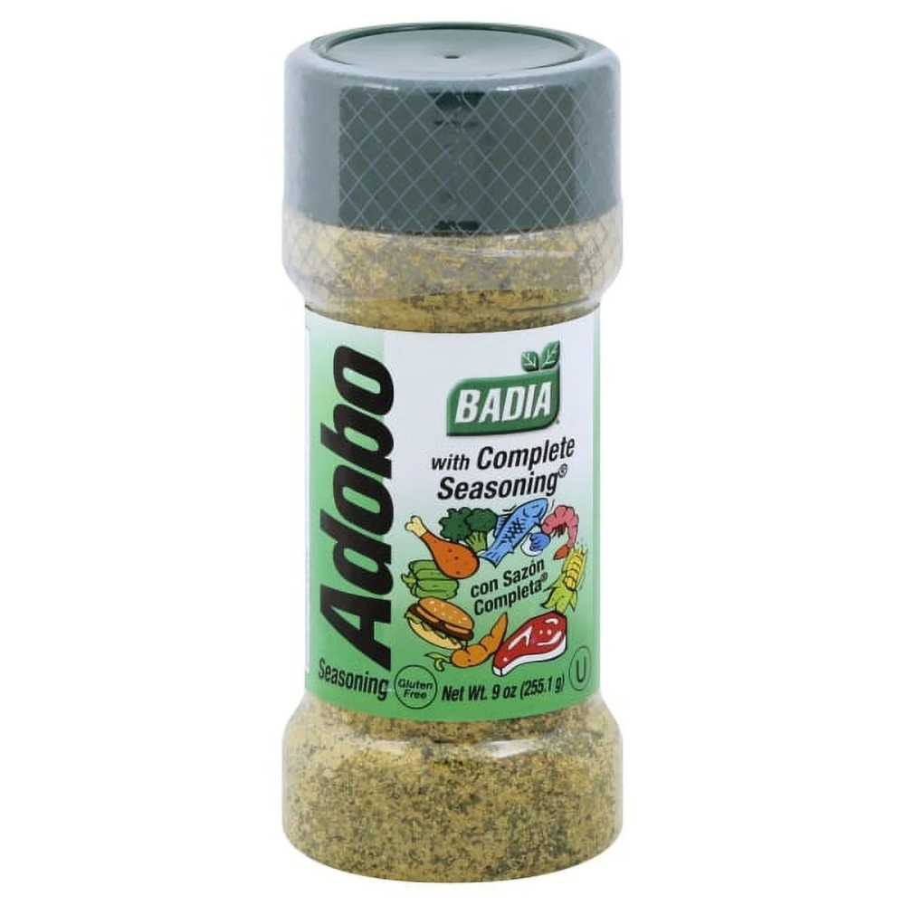 BD Adobo with Complete Seasoning 9OZ