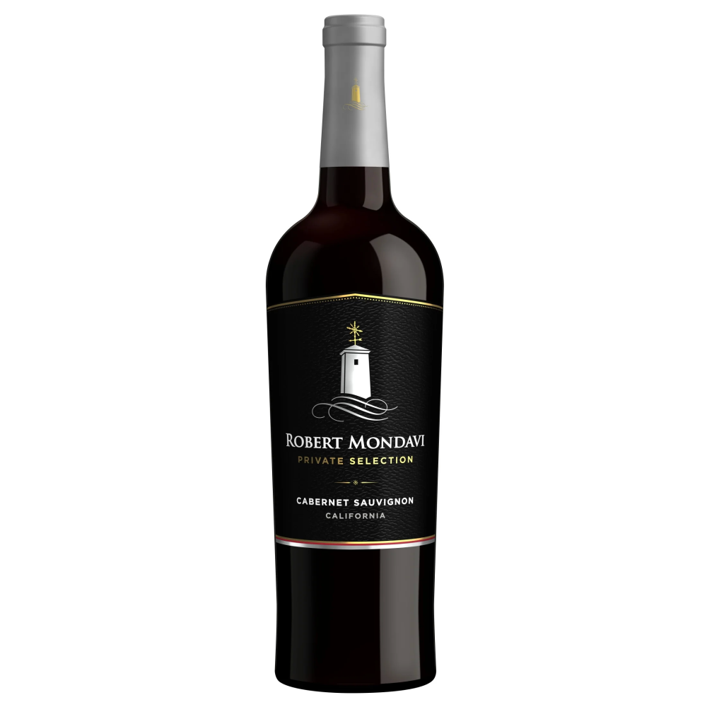 Robert Mondavi Private Selection Cabernet Sauvignon 750mL