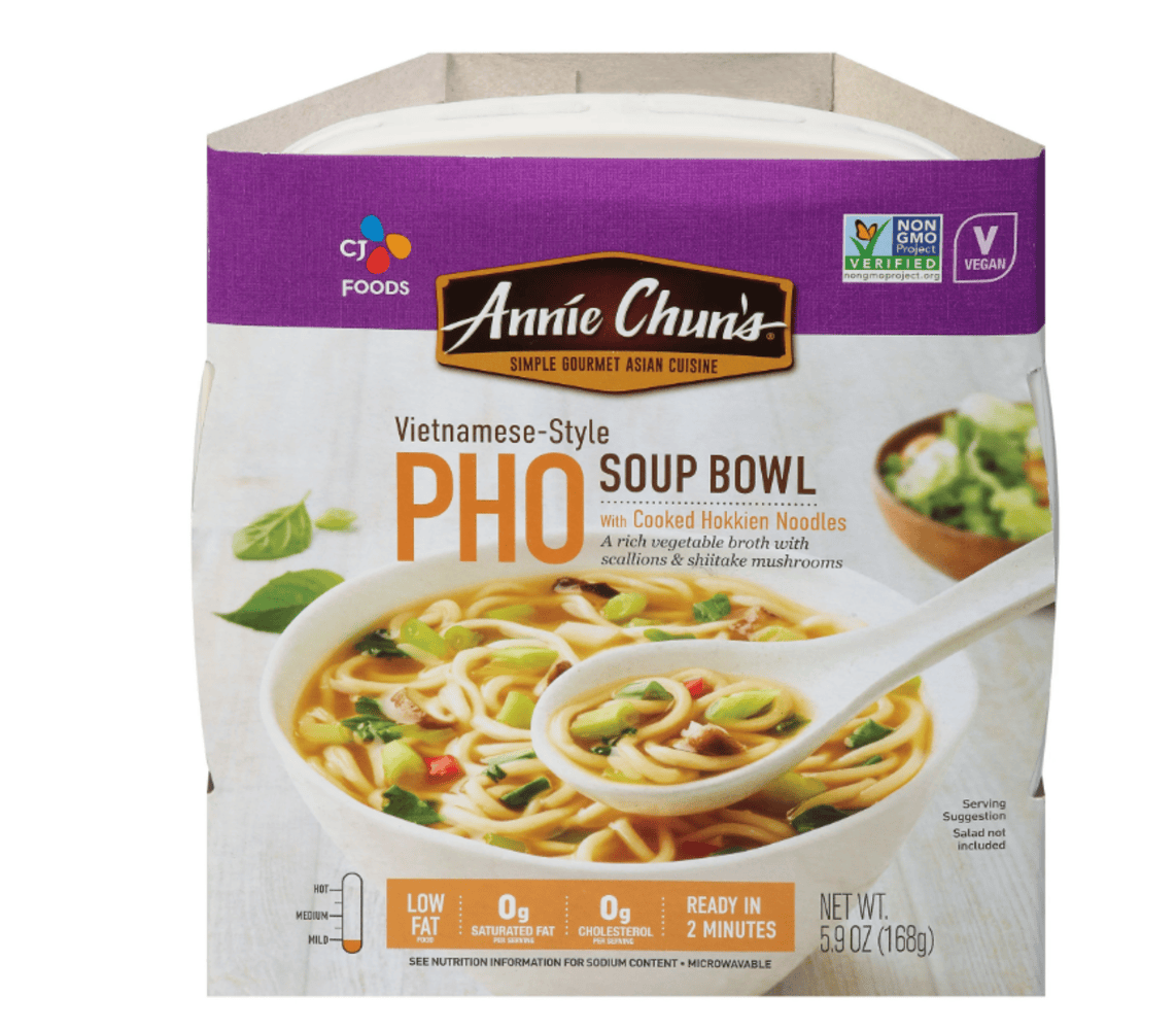 Annie Chun's Soup Bowl Vietnamese Pho 5.9 Oz