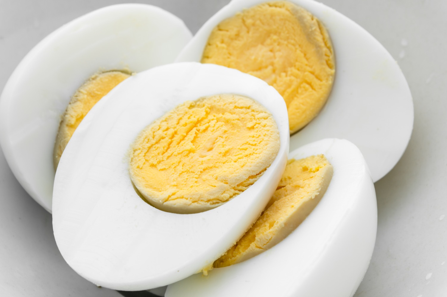 Store Brand Hard Boiled Eggs 6 Count 