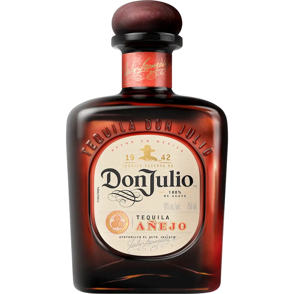 Don Julio Tequila Anejo 750 ml  