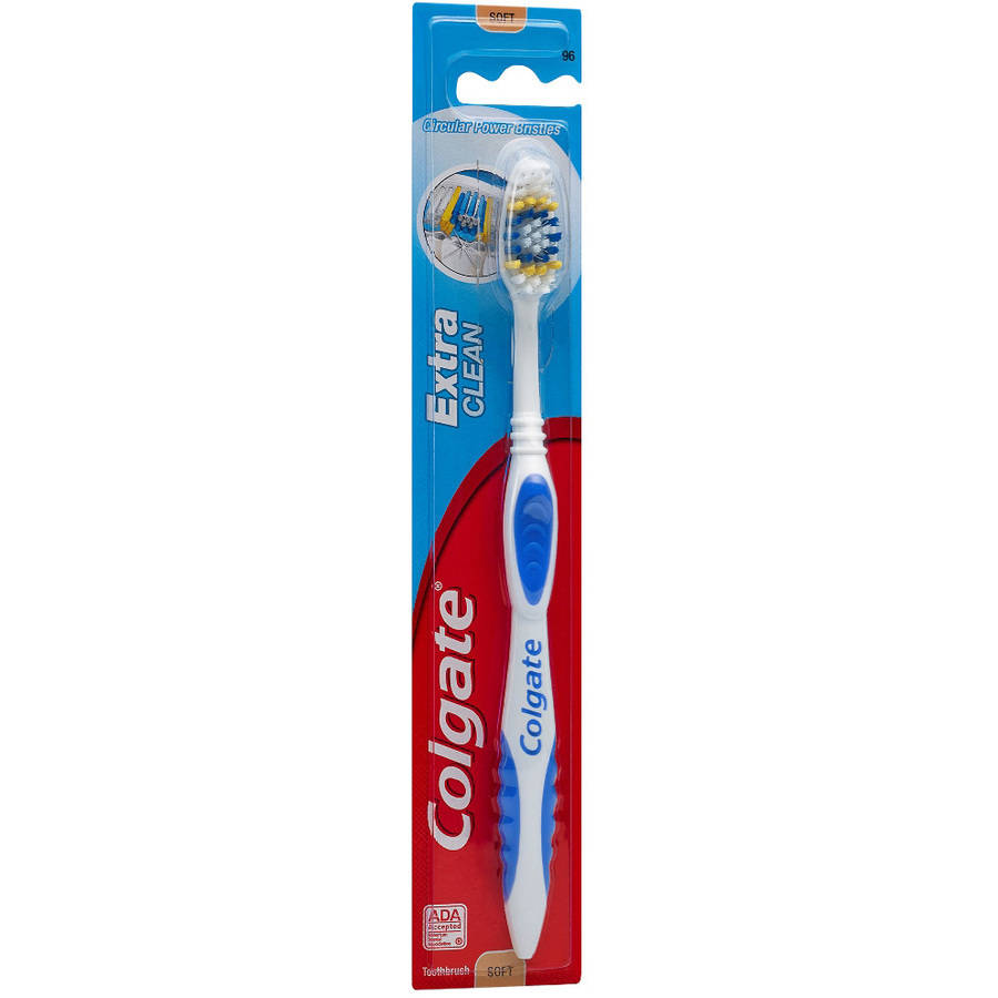 Colgate Extra Clean Toothbrush Soft 1 Each 