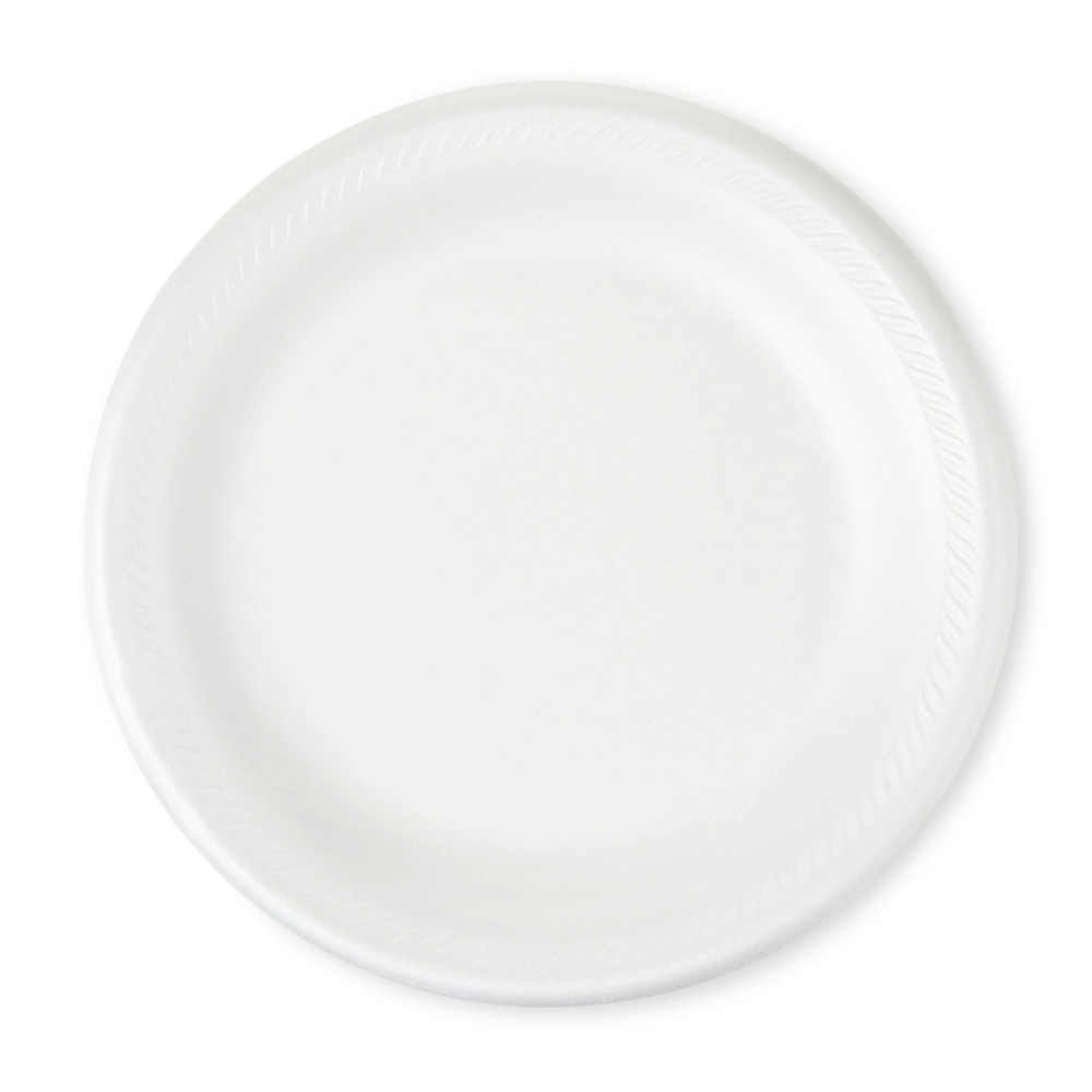 Store brand Soak Proof Plates 50 count