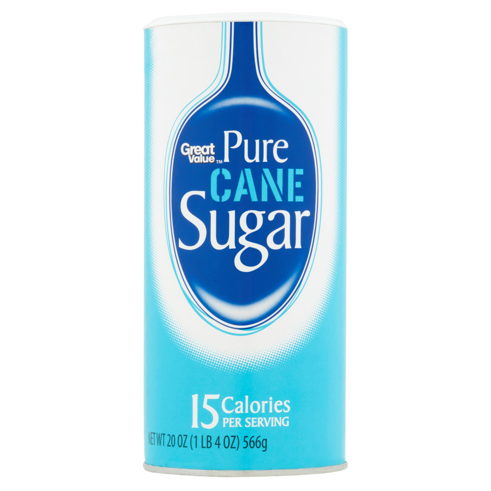 Store Brand Pure Cane Sugar 20 oz