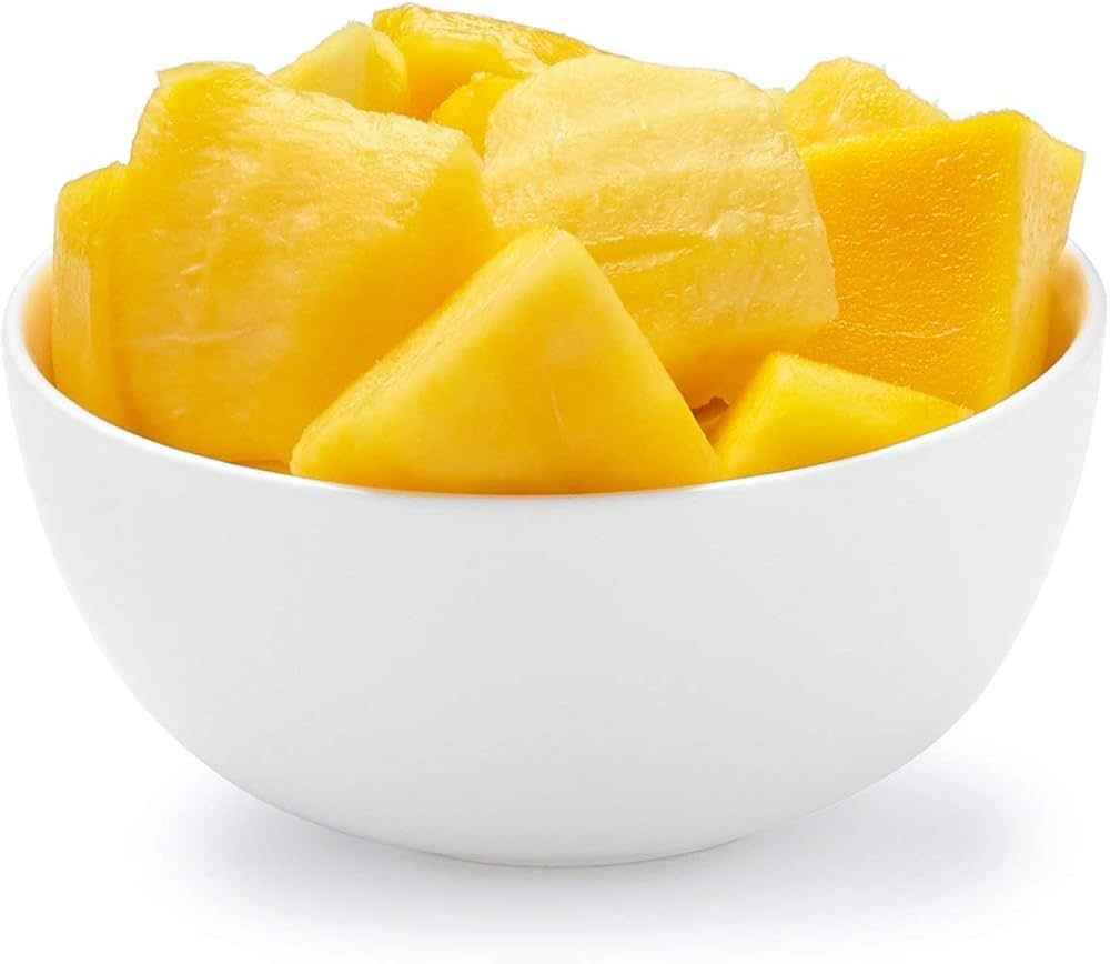 Fresh Cut Mango 10 Oz Container