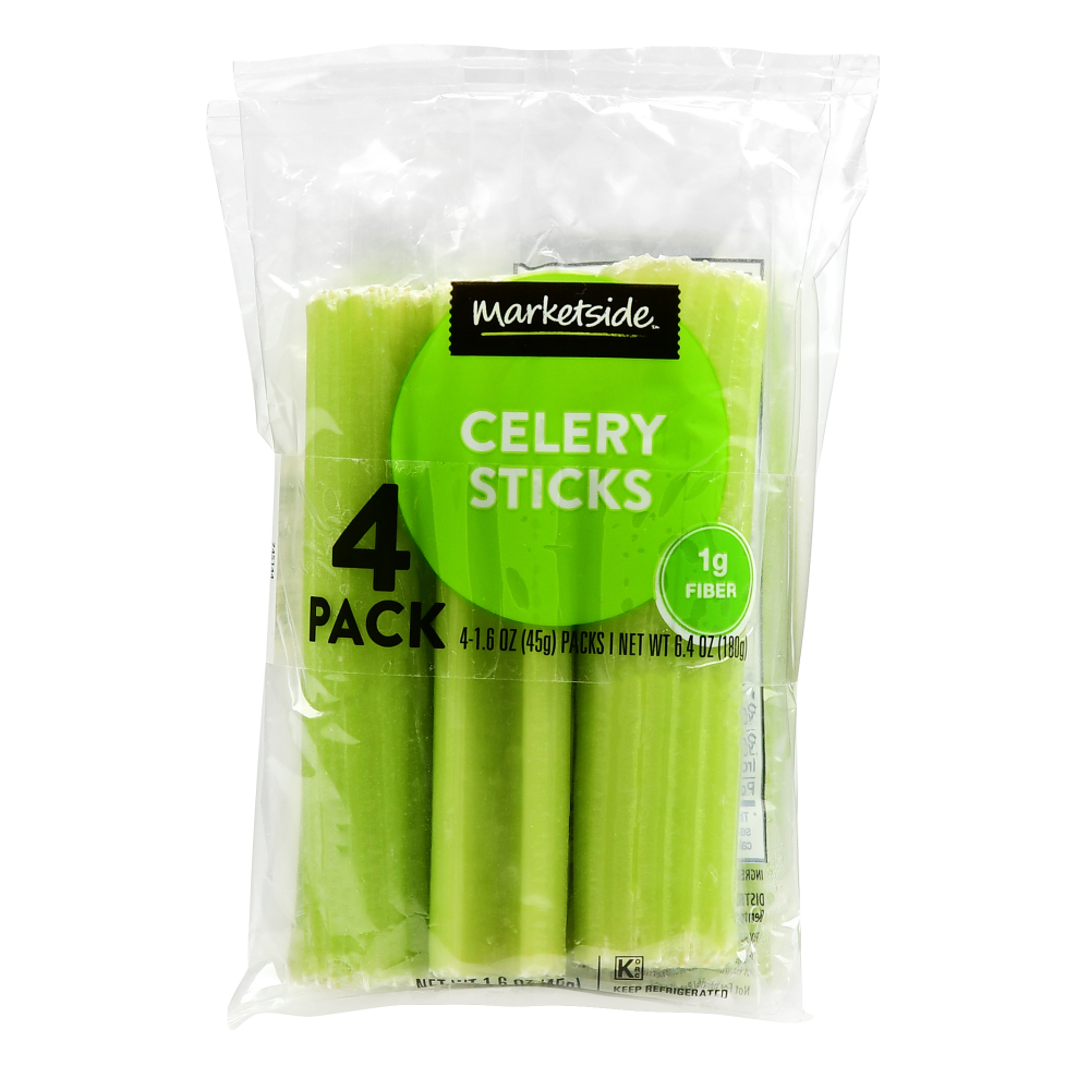 Store Brand Celery Sticks 1.6 Oz