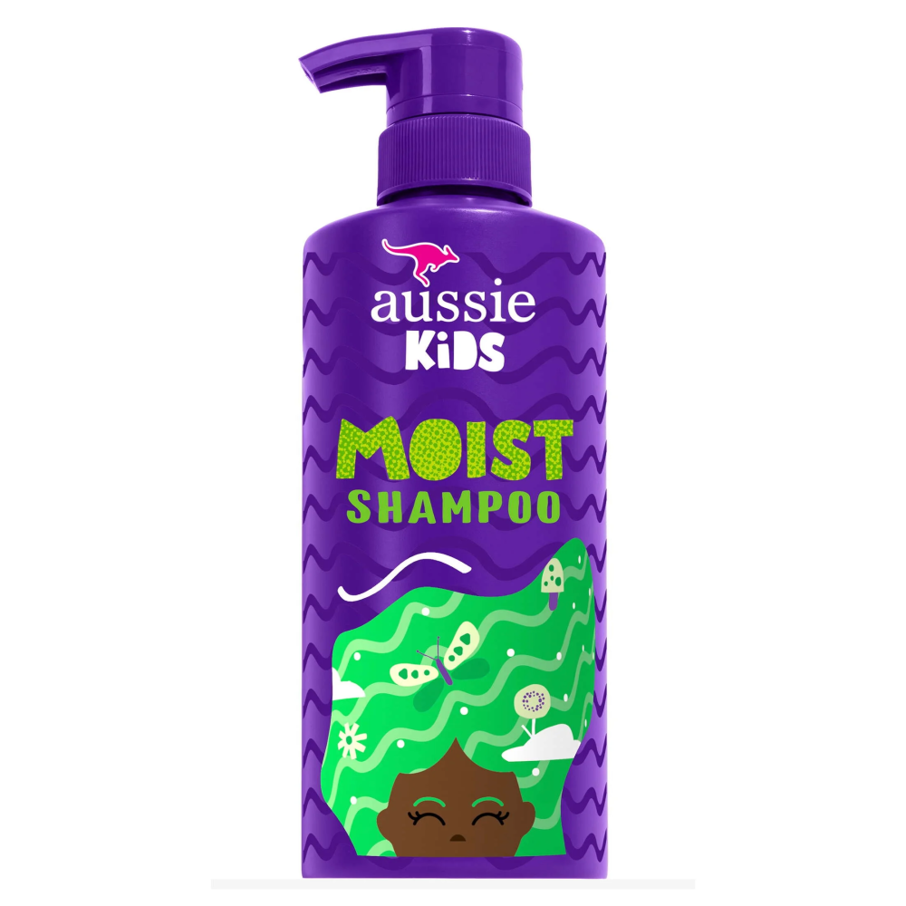Aussie Kids' Moist Shampoo, 16 Fl Oz