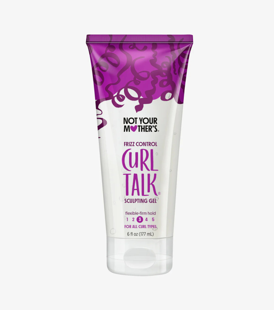 Not Your Mother's Frizz Control Curl Talk Sculpting - 6 Fl Oz 