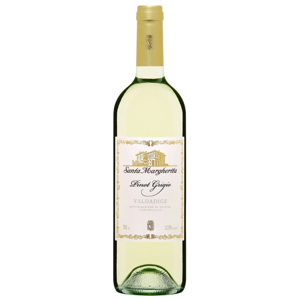 Santa Margherita Pinot Grigio 2022 White Wine - Italy