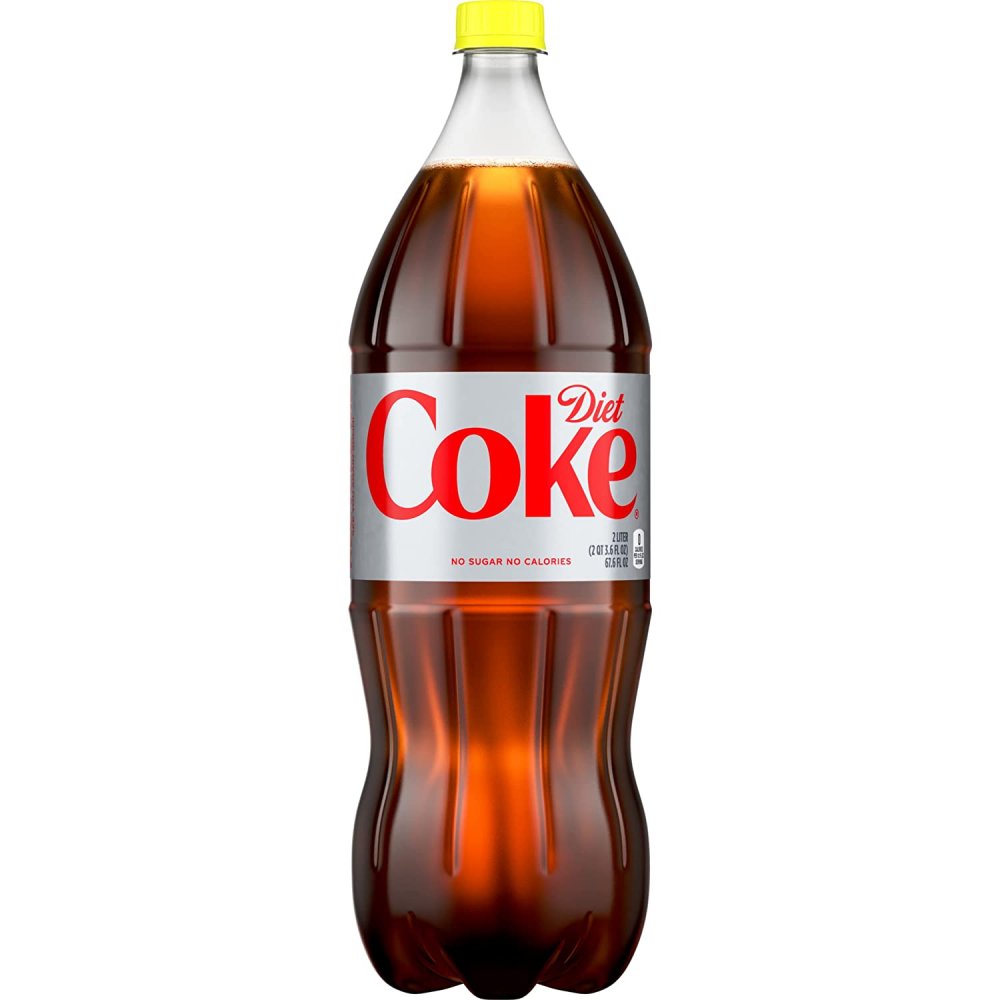 Diet Coke 2LTR Bottle