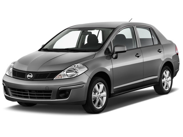 Nissan tiida 2016