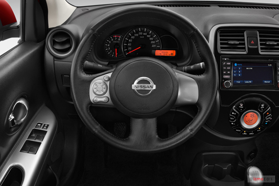 Galería de imágenes y fotos del Nissan March 2017. Galería de imágenes y fotos del Nissan March 2017.