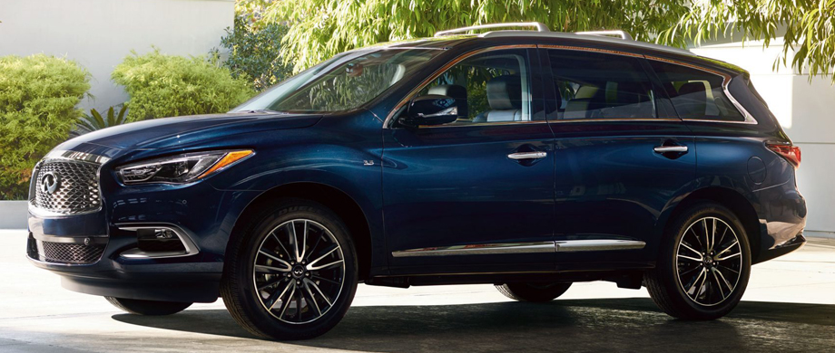 Инфинити qx60 2018