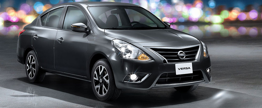 Nissan Versa 2018: Precios y versiones en Nissan Versa 2018: Precios y versiones en