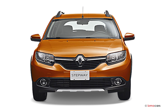 Renault step вэй