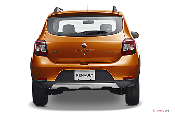 Renault step вэй