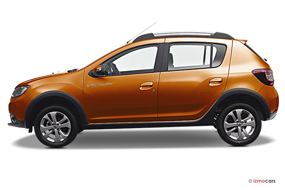 Renault step вэй