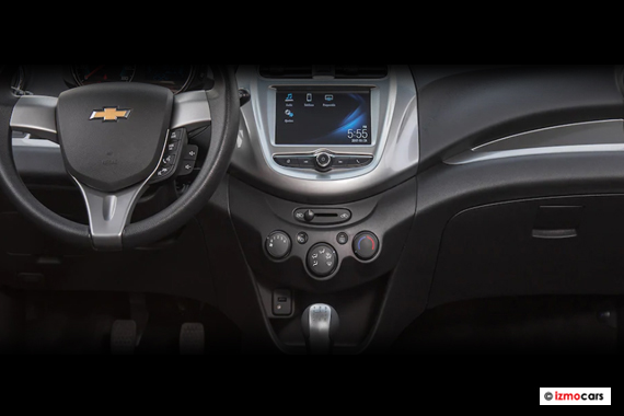 Chevrolet Beat Hatchback Folleto Virtual Galeria Chevrolet