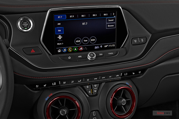 Chevrolet Blazer Folleto Virtual Galeria Chevrolet San