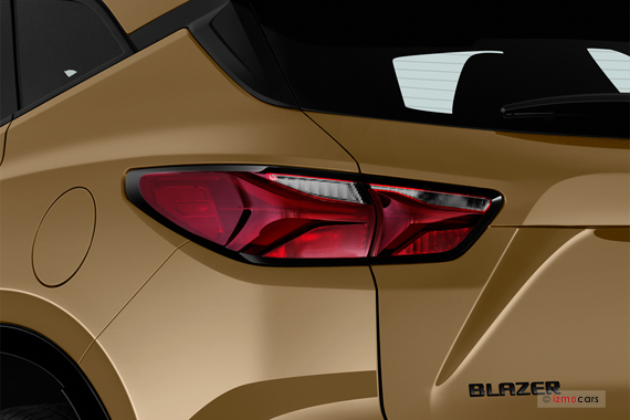 Chevrolet Blazer Folleto Virtual Galeria Chevrolet San