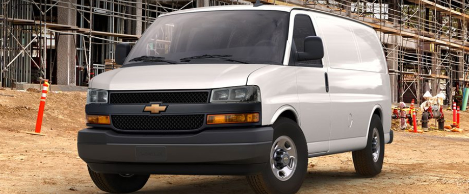 Chevrolet Express 2019 Precios Y Versiones En Cdmx