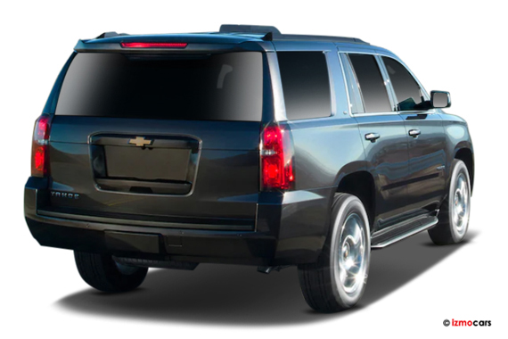 Chevrolet Tahoe Folleto Virtual Galeria Chevrolet San