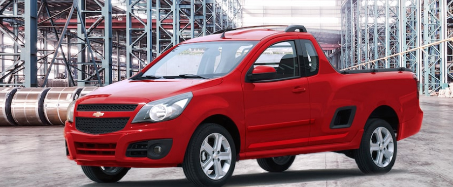 Chevrolet Tornado 2019 Precios Y Versiones En Cdmx