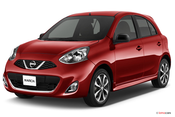 Galería de imágenes y fotos del Nissan March 2019. Galería de imágenes y fotos del Nissan March 2019.