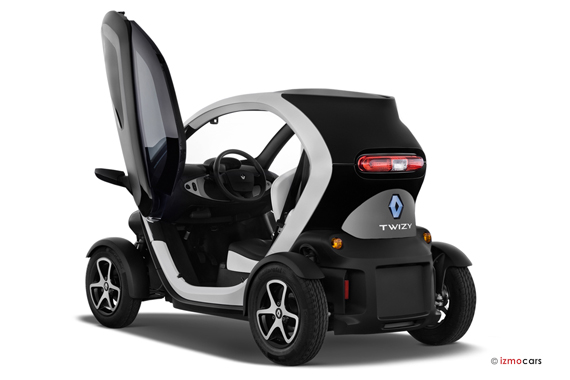 Renault twizy z e
