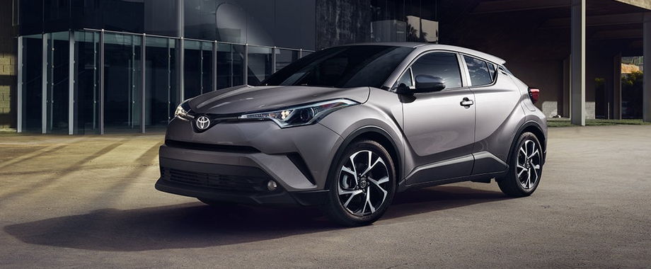 Toyota C-HR 2019: Precios y versiones en Estado de México.