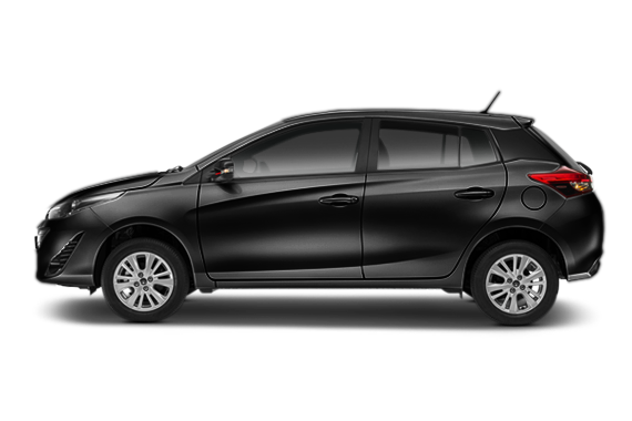 Toyota yaris hatchback 2019 precio
