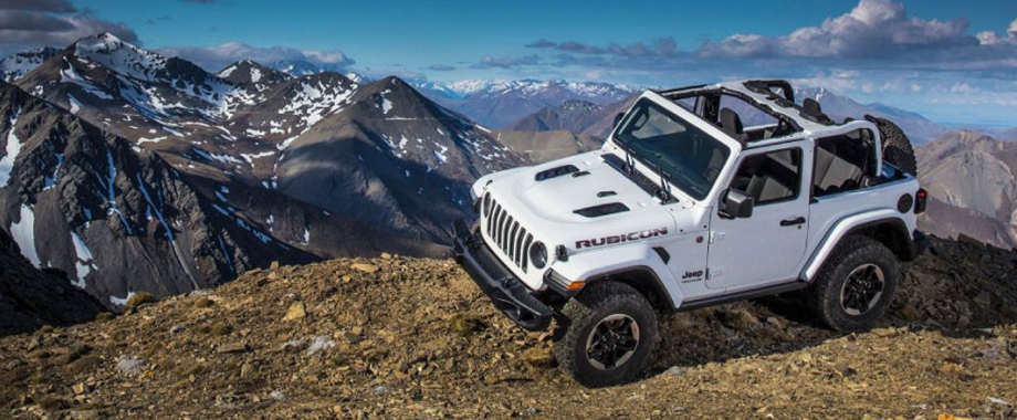 JEEP WRANGLER UNLIMITED 2020: Precios y versiones en Grupo ...