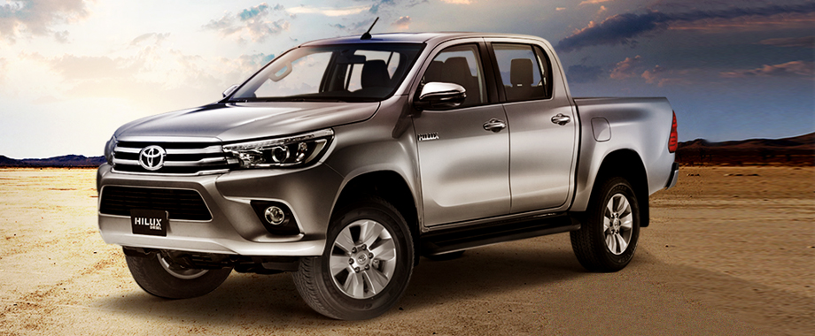 Toyota hilux 2020 года