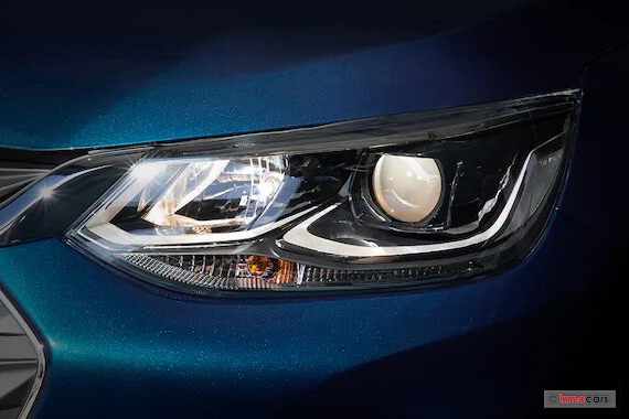 Chevrolet Onix Folleto Virtual Galeria Chevrolet San