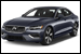Volvo S60 Recharge angularfront photo at San Francisco in Volvo izmo emporio
