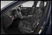 Volvo S60 Recharge frontseat photo at San Francisco in Volvo izmo emporio