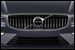 Volvo S60 Recharge grille photo at San Francisco in Volvo izmo emporio