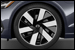 Volvo S60 Recharge wheelcap photo at San Francisco in Volvo izmo emporio