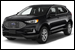 Ford Edge angularfront photo at San Francisco in izmo Ford