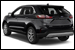 Ford Edge angularrear photo at San Francisco in izmo Ford