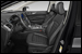 Ford Edge frontseat photo at San Francisco in izmo Ford